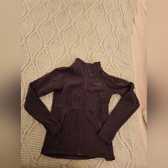The North Face Jackets & Blazers - THE NORTH FACE CANYONLANDS FULL-ZIP FLEECE TOP WOMEN'S MEDIUM